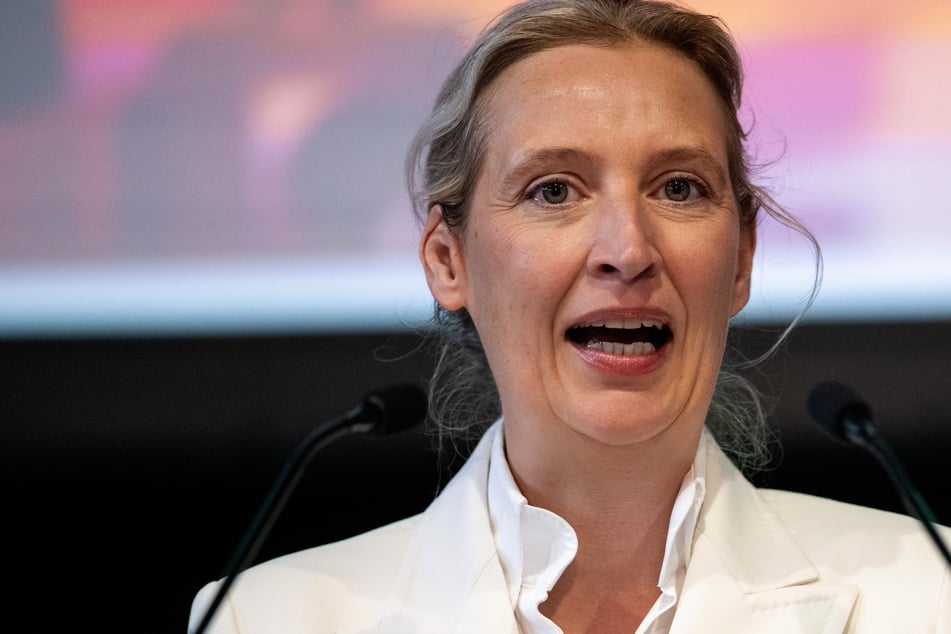 Nach Einstufung als rechtsextremistischer Verdachtsfall: Alice Weidel stellt sich hinter AfD-Jugend in NRW