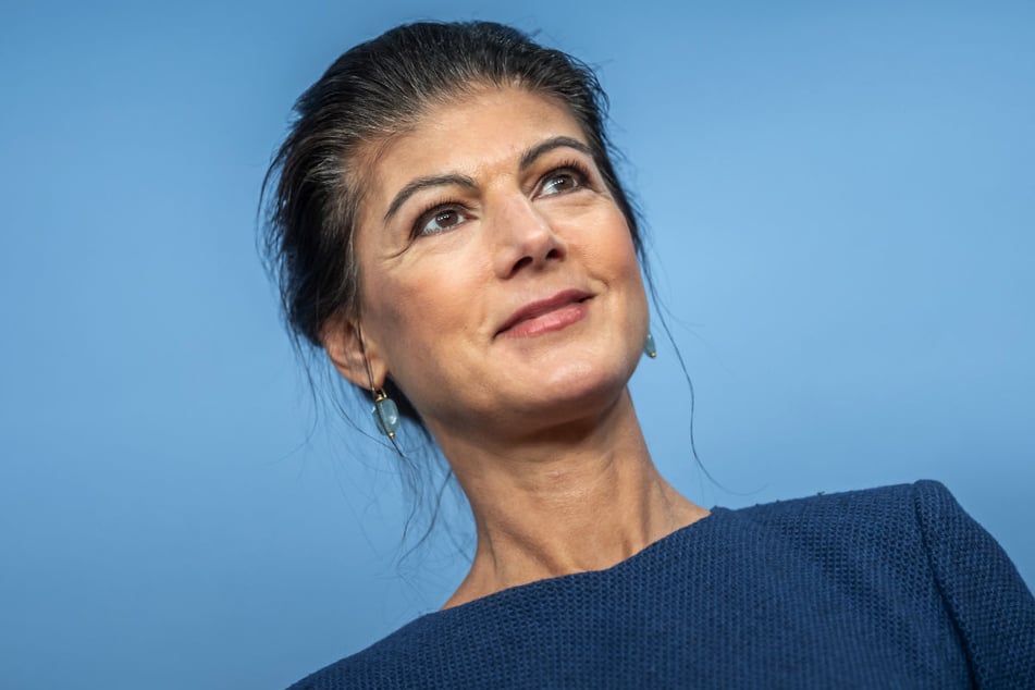Sahra Wagenknecht (56) hält Oliver Ruhnert für einen Hauptgewinn fürs BSW.