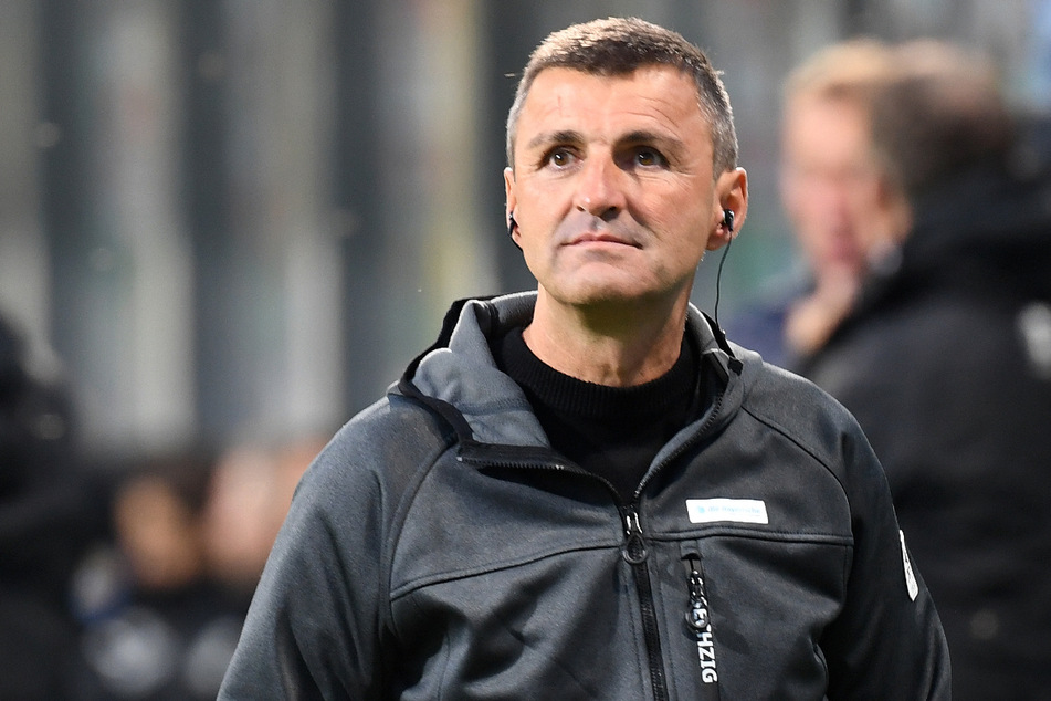 Michael Köllner (52) ist der Trainer des TSV 1860 München.