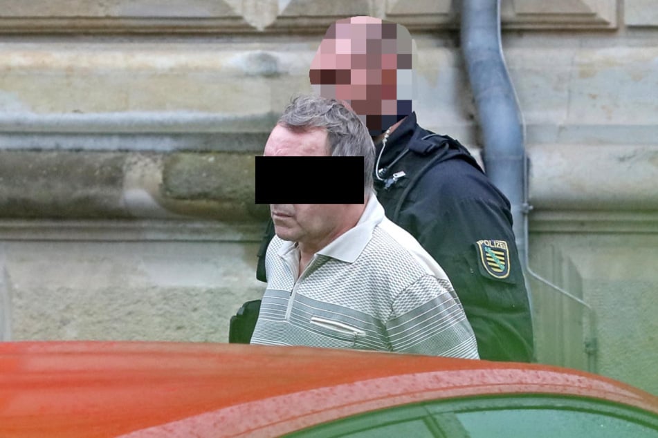 Der mutmaßliche Killer wurde am Montag einem Haftrichter vorgeführt.