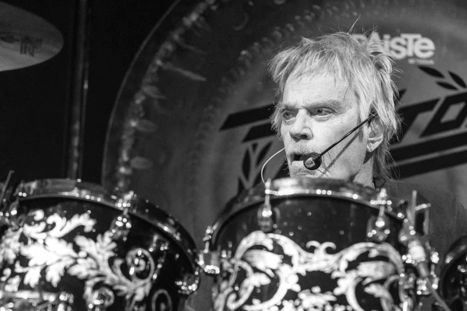 Rockstar mit 77 Jahren gestorben: Trauer um ZZ-Top-Drummer Frank Beard