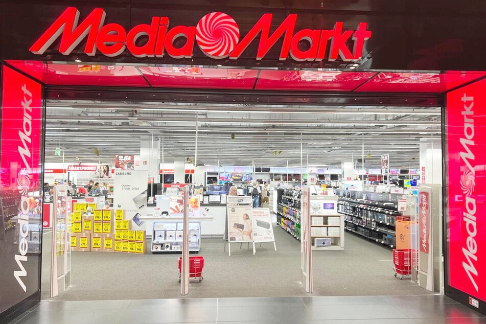 MediaMarkt Leipzig Höfe am Brühl - Brühl 1.