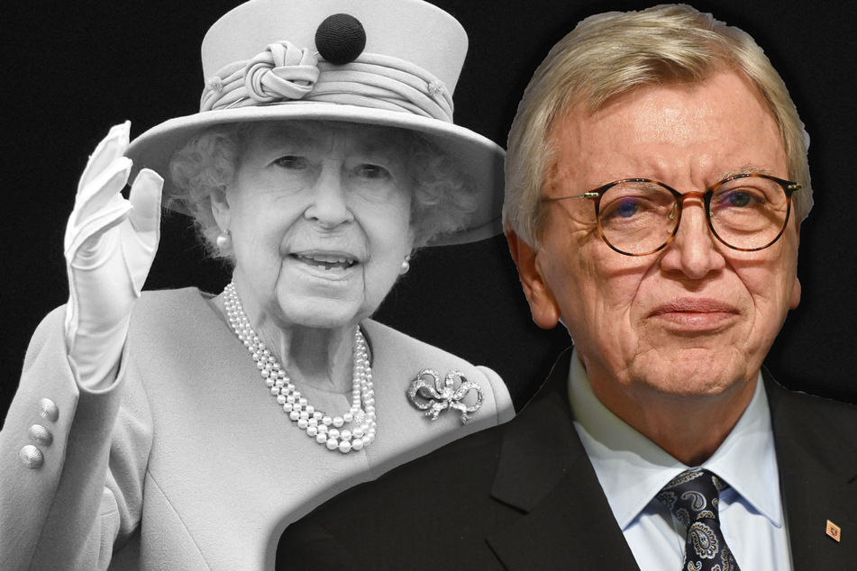 Nach Tod von Queen Elizabeth II.: Ex-Ministerpräsident Bouffier mit rührender Anekdote