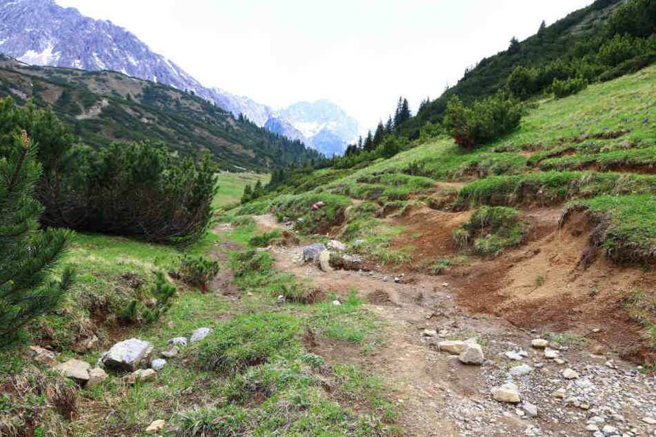 In den Lechtaler Alpen ist es zu einem tödlicher Unglück gekommen. (Symbolbild)