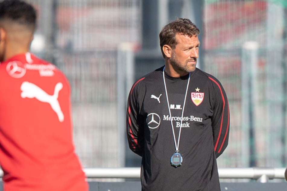 Will attraktiven Fußball beim VfB sehen: Markus Weinzierl (43).