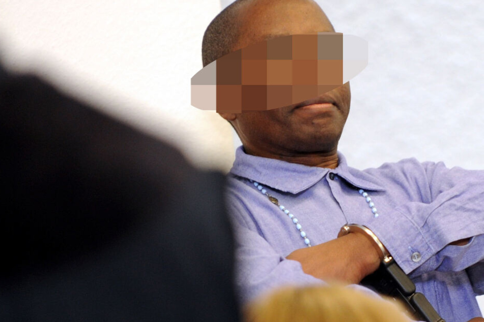 Der 55-jährige Rädelsführer Ignace M. starb am 16. April in einer Mannheimer Klinik.