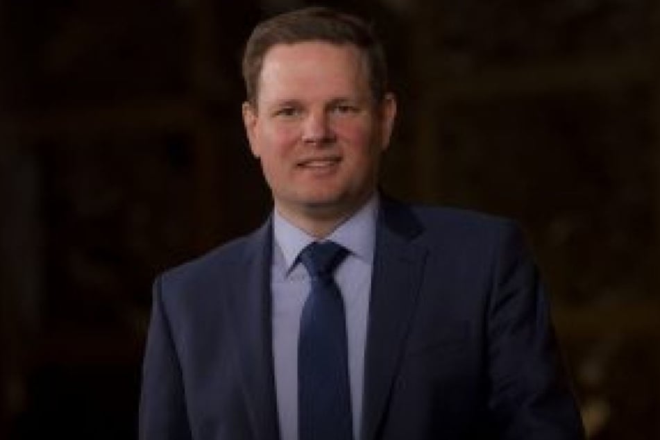 Dr. Christian Bösl.