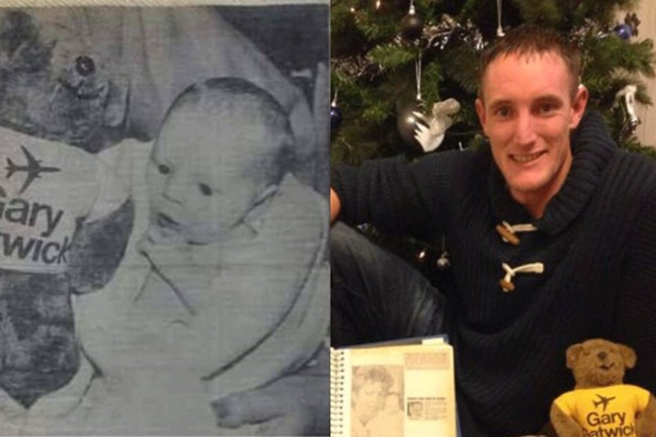 Steve Hydes alias Gary Gatwick wusste 33 Jahre lang nichts über seine Herkunft.