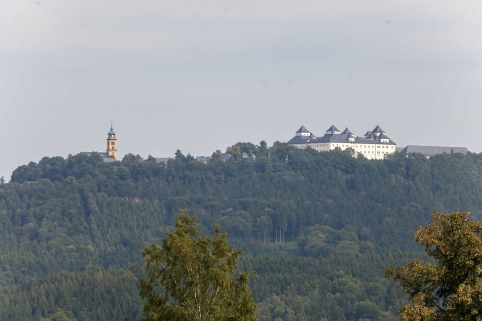 Die Stadt Augustusburg wurde für seine Bürgerprojekte ausgezeichnet.