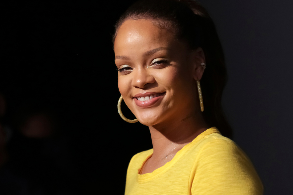 Sängerin Rihanna (32).