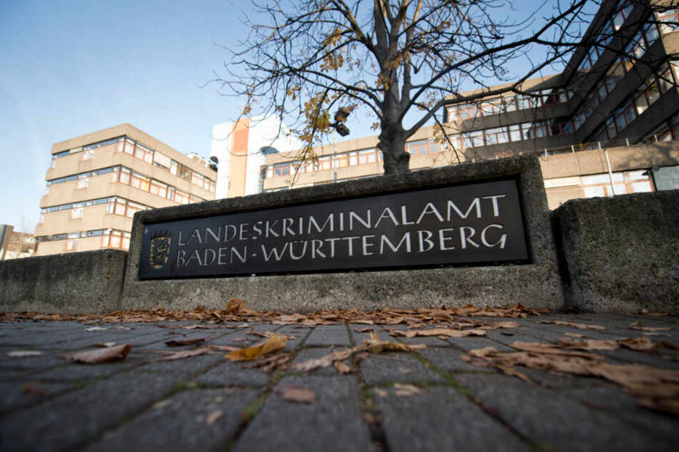 Das Landeskriminalamt in Baden-Württemberg.