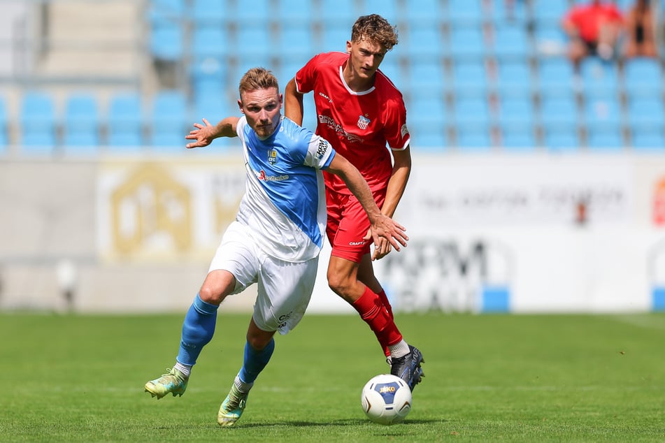 Am 2. Februar treffen die Spieler des CFC wieder auf den FSV Zwickau.