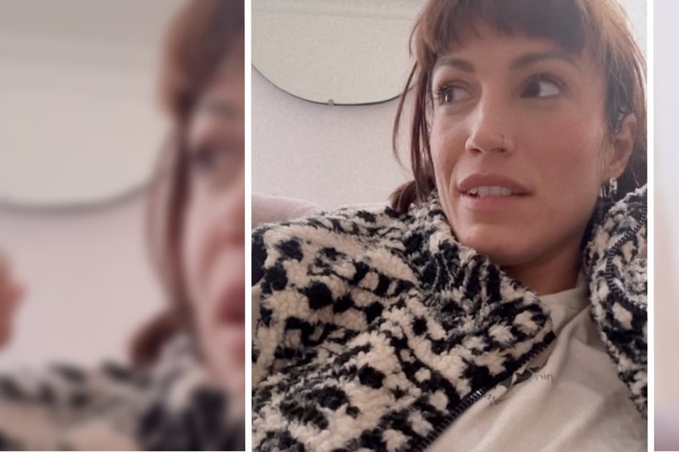 Tessa Bergmeier (35) relata sobre sus experiencias impactantes con la cadena de cobre y el dispositivo intrauterino de cobre.
