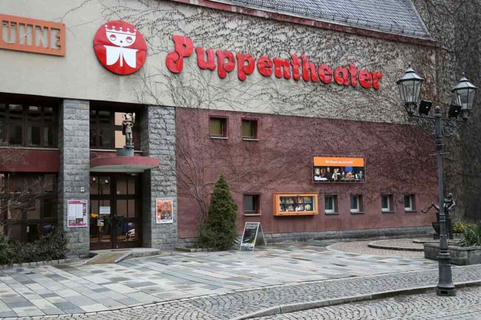 Beim Puppentheater Zwickau ist eine anonyme Spende eingegangen.