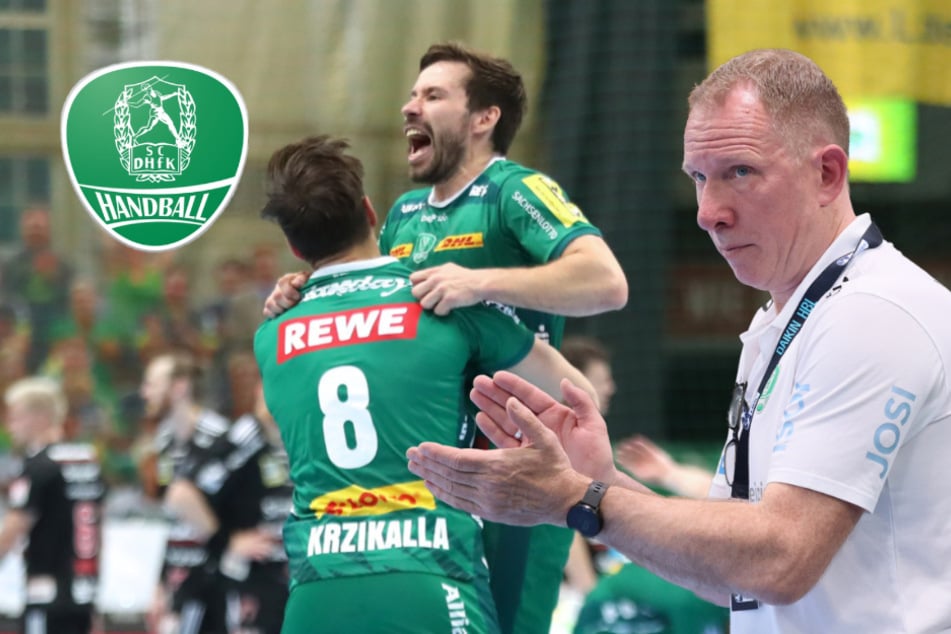 Leipzigs Cheftrainer nach Sieg gegen HCE: "Jedes Spiel für uns ein Endspiel"