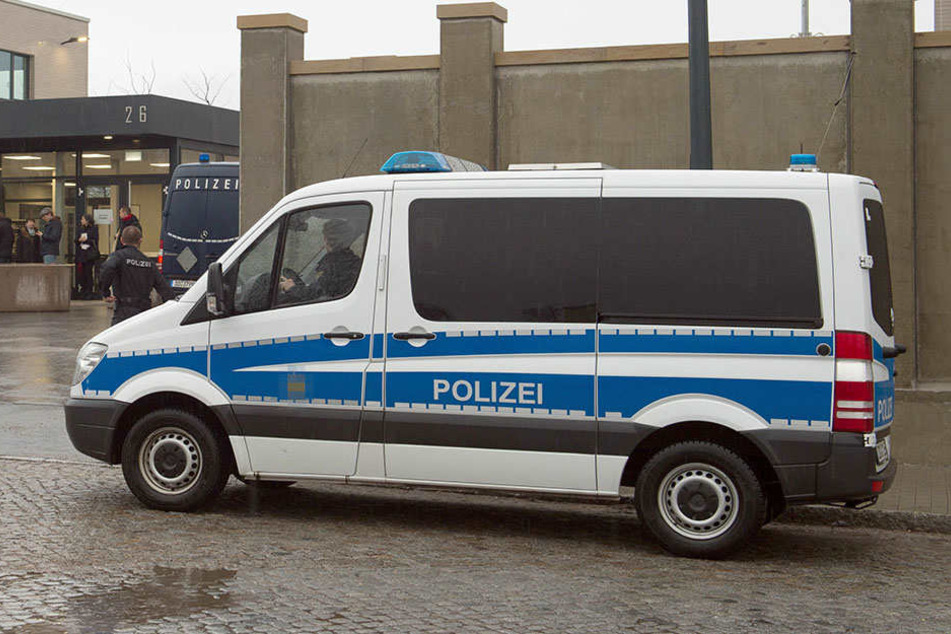 Als die Polizei anrückte, war die Mutter, die den Streit auslöste nicht mehr da. (Symbolbild)