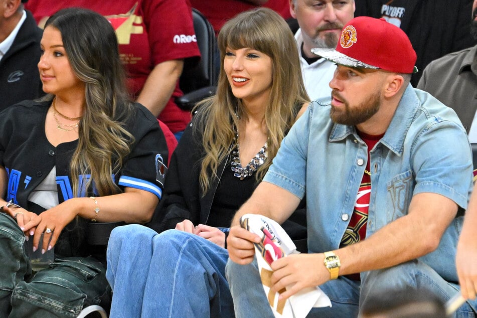 Taylor Swift and Travis Kelce's wedding featured a "garden inside the Garden," as more details emerge