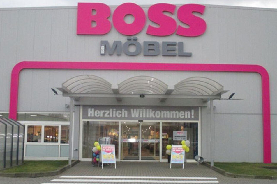 Möbel Boss Braunschweig gibt heute 50 Rabatt auf