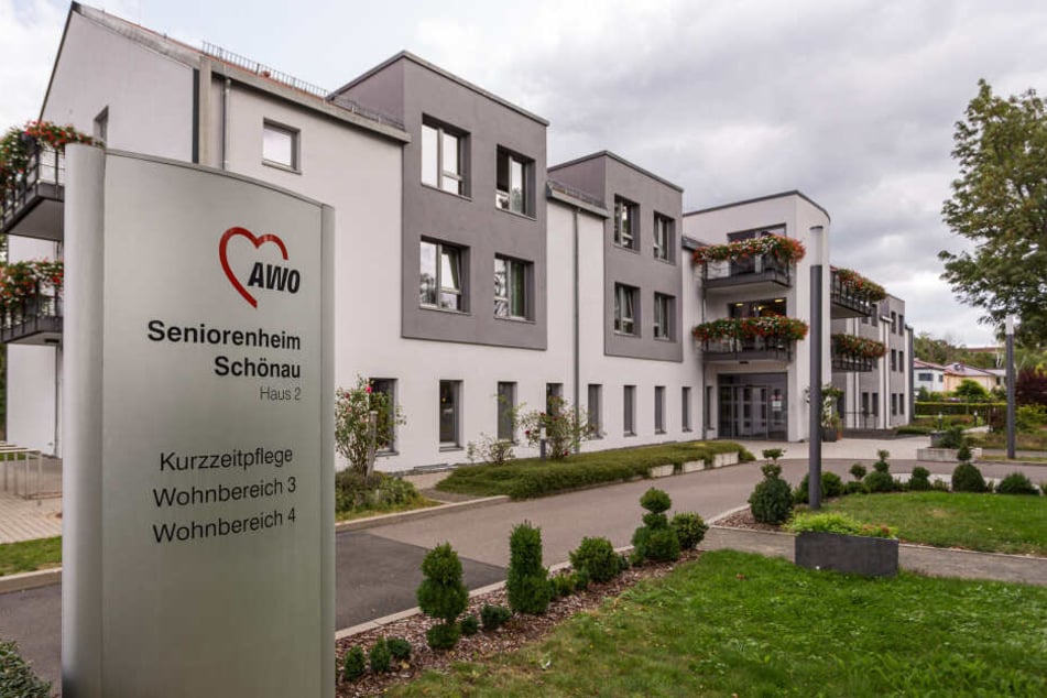 Die AWO Leipzig-Stadt auf der Jenaer Straße 29.