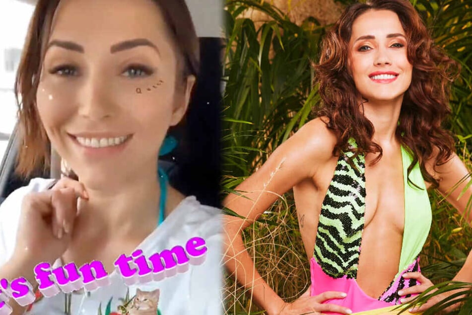 Dschungelcamp 2020 beginnt trotz Kritik: Sexy Anastasiya will die Krone holen