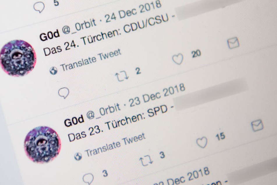 Daten von hunderten Personen wurden im Netz geleakt. (Archivbild)