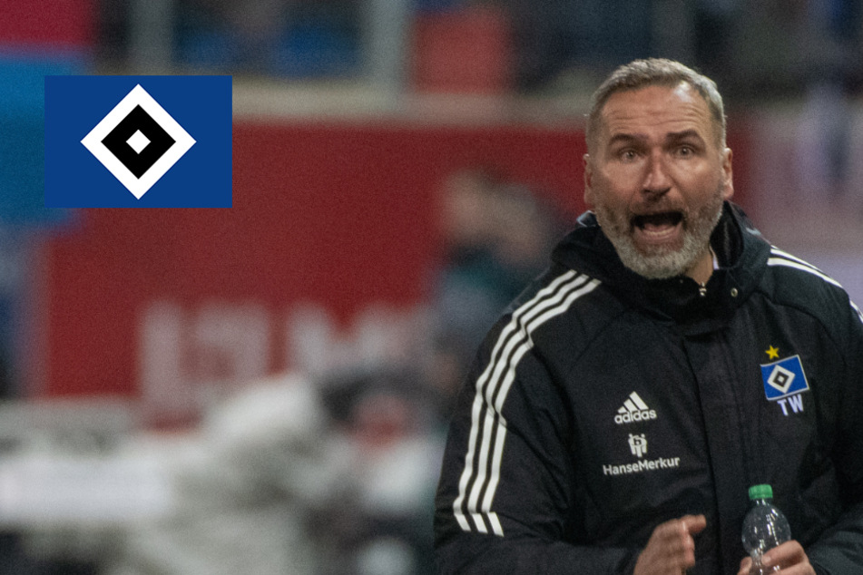 HSV-Coach Walter nach Remis sauer: "Haben wir uns selbst zuzuschreiben"