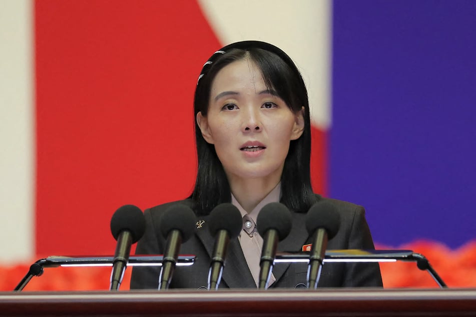 Kim Yo Jong made headlines in 2018 as one of the first members of the ruling Kim dynasty to visit South Korea since the war.