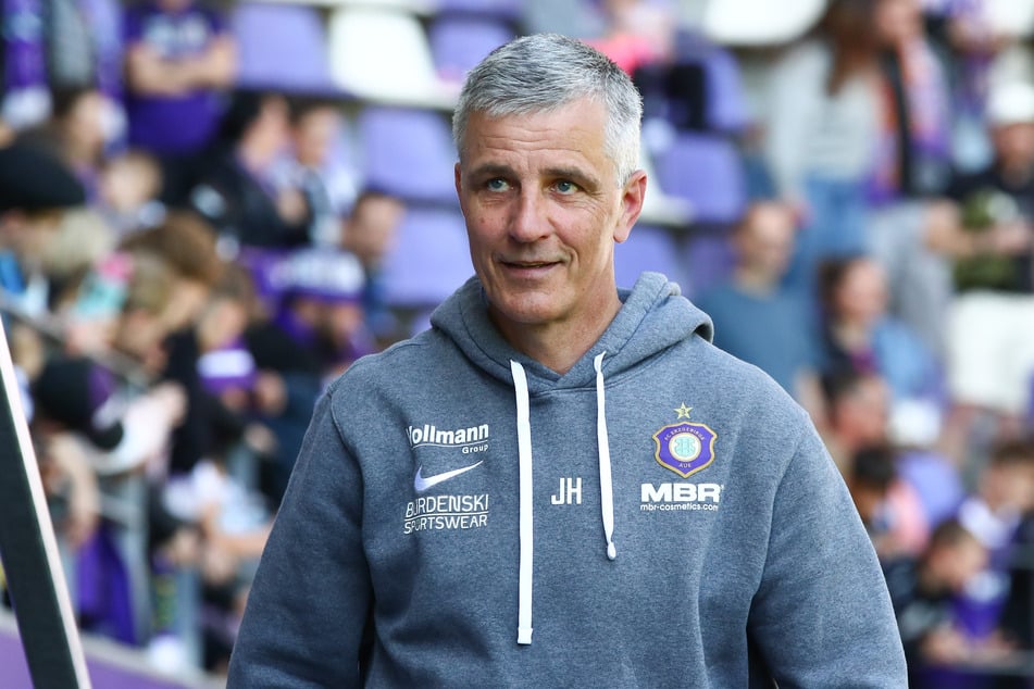 Für FCE-Trainer Jens Härtel (56) ist klar: Ein Sieg muss her.