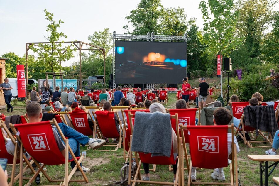 Das Wetter spielte mit und sorgte für perfekte Bedingungen.