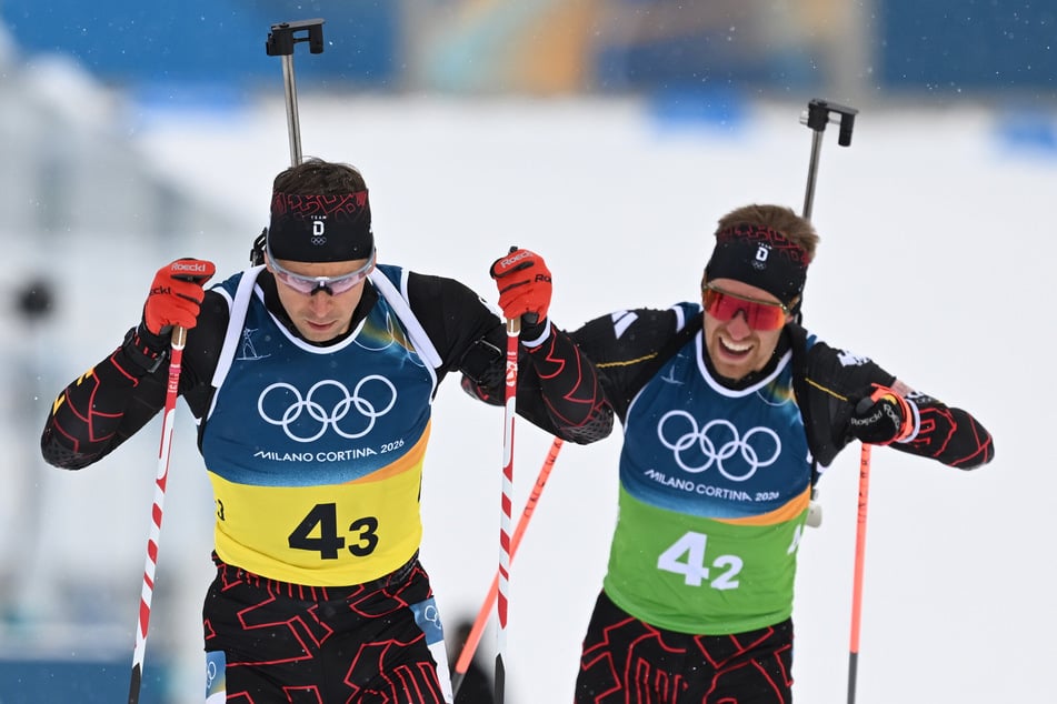 Die deutschen Herren liegen aktuell nicht mehr in der absoluten Weltspitze.