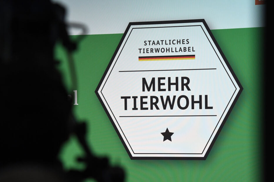 Das staatliche Label für mehr Tierwohl wurde auf dem Messegelände auf der Internationalen Grünen Woche vorgestellt.