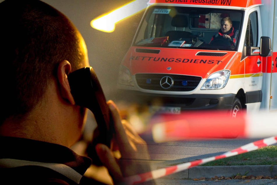 Es kam bei der vermeintlichen Bombendrohung und der anschließenden Evakuierung niemand zu Schaden. (Bildmontage)