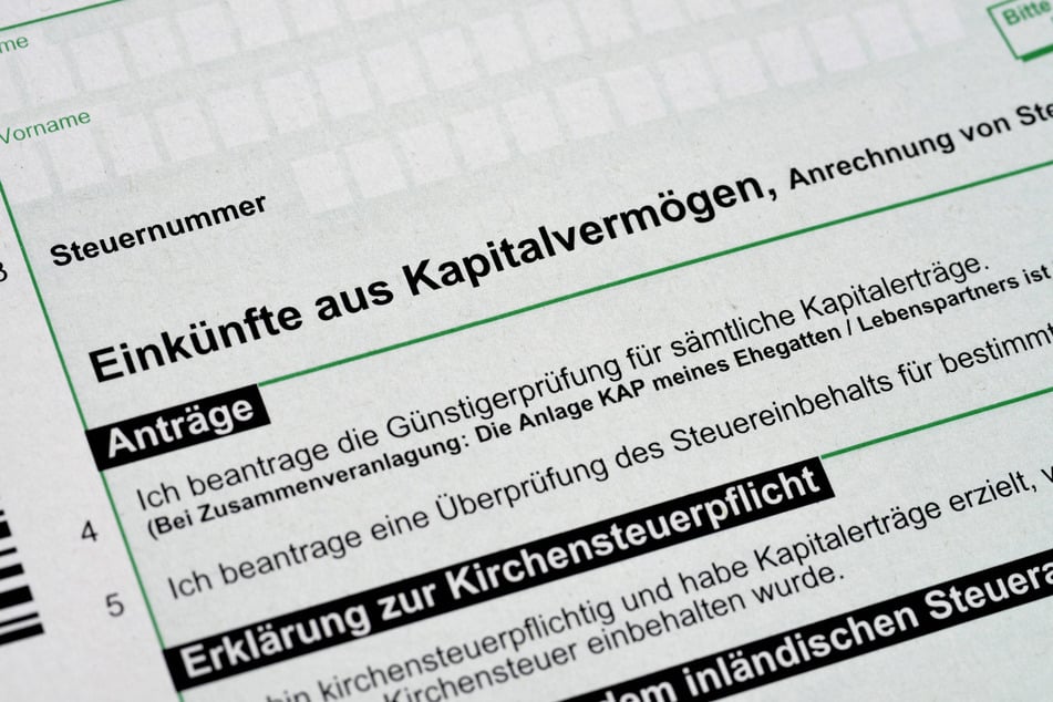 Eine Überprüfung ergab: Die Formulare der Finanzämter reichen für Angaben zu Gewinnen aus Krypto-Geschäften nicht aus.