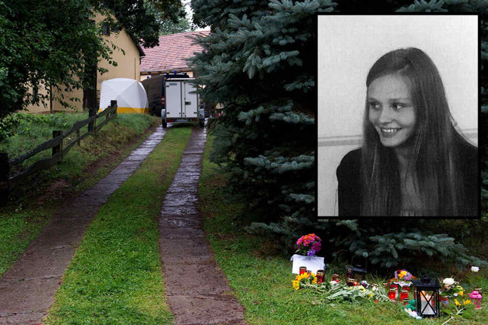 Im August 2015 wurde Anneli (17) von ihren Entführern ermordet.