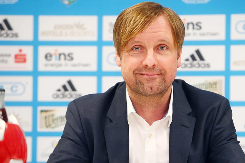 Trotz Lizenz für die 3. Liga will Vorstandsmitglied Stefan Bohne (noch) nicht von einer Rettung des CFC sprechen.