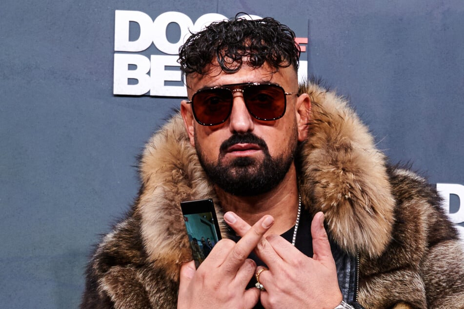 Rapper Haftbefehl (40) hatte für dieses Jahr eigentlich einige große Auftritte geplant. (Archivbild)
