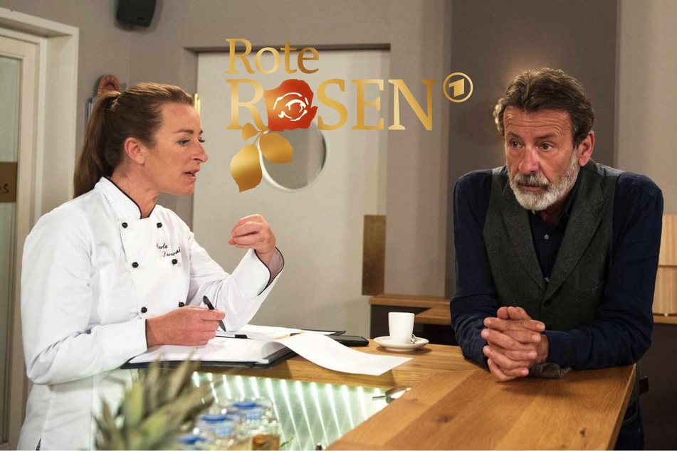 Rote Rosen: "Rote Rosen": Gunter will endlich wissen: Wo steckt Gregor und was hat er vor?