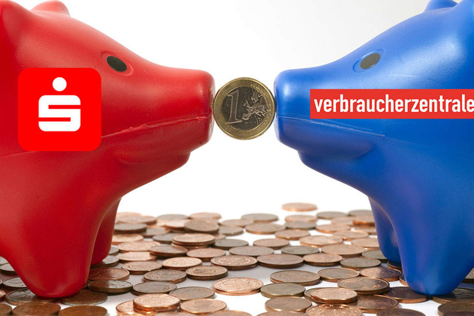 Über Monate hinweg hatte die Sparkasse Leipzig und die Verbraucherzentrale über die Rechtmäßigkeit der Prämiensparvertrags-Kündigung gestritten. (Symbolbild)