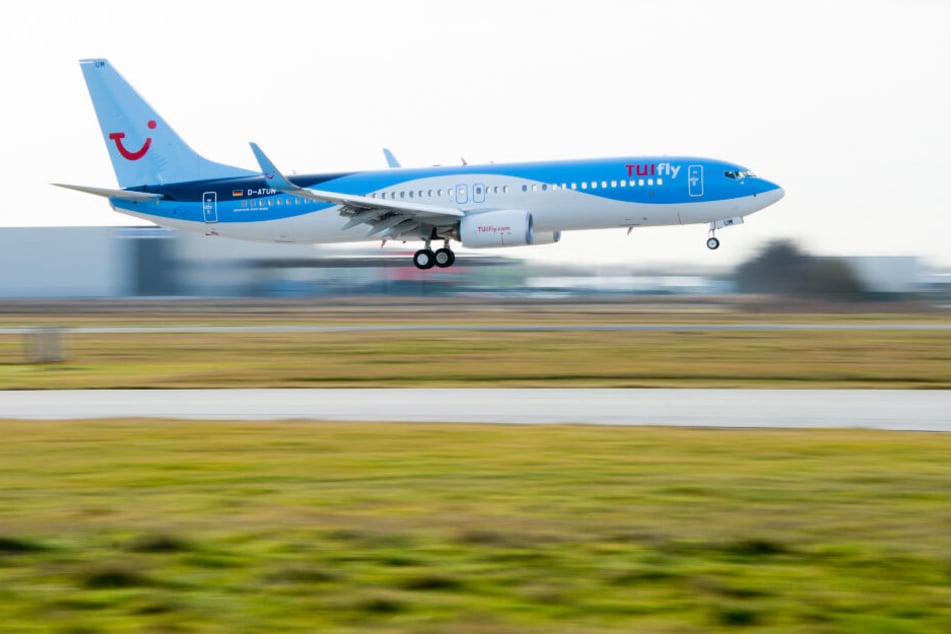 Die Urlauber erlebten einen Horror-Flug. (Symbolbild)