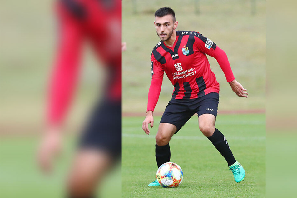 Im Test gegen Arka Gdynia stand Ioannis Karsanidis noch auf dem Platz. Gegen Alanyaspor zog er sich eine schwere Knieverletzung zu. Die Drittliga-Hinrunde findet ohne ihn statt.