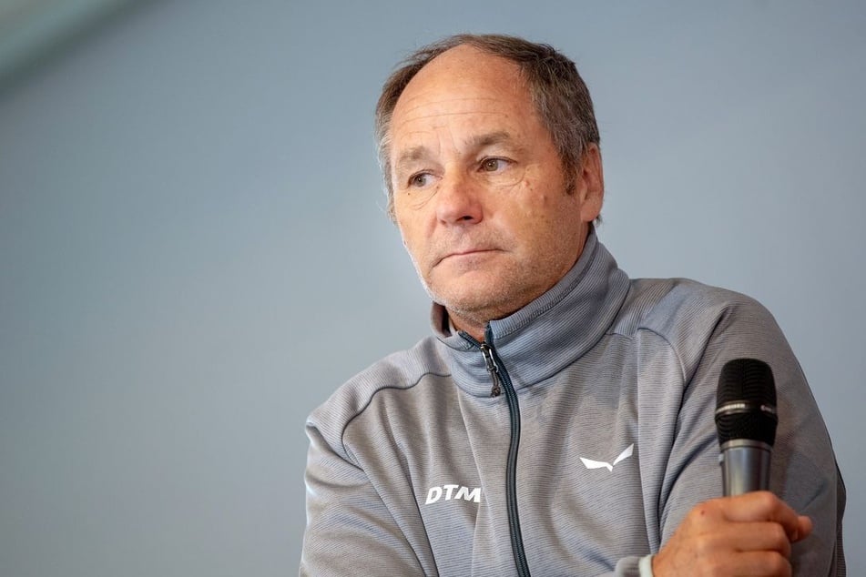 Als Schumacher 1996 zum italienischen Rennstall wechselte, übernahm Gerhard Berger (65) dessen Cockpit bei Benetton.