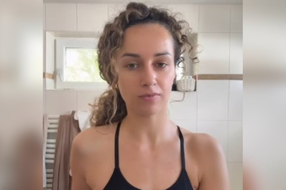 Samira Cilingir (29) hat am Dienstag auf Instagram verraten, dass sie sich erneut einer Brust-OP unterziehen muss.