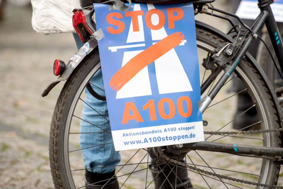 Für Baustopp der A100: Fridays for Future und Grüne rufen heute zu Fahrraddemo auf