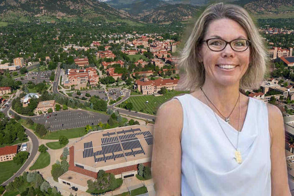 Auf dem Gelände der Universität im US-Bundesstaat Colorado darf sich Amy Wilkins nicht mehr blicken lassen.