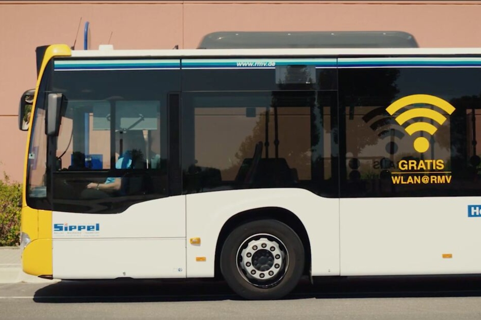 Die öffentlichen Verkehrsmittel des RMV bringen Dich stressfrei ans Ziel.