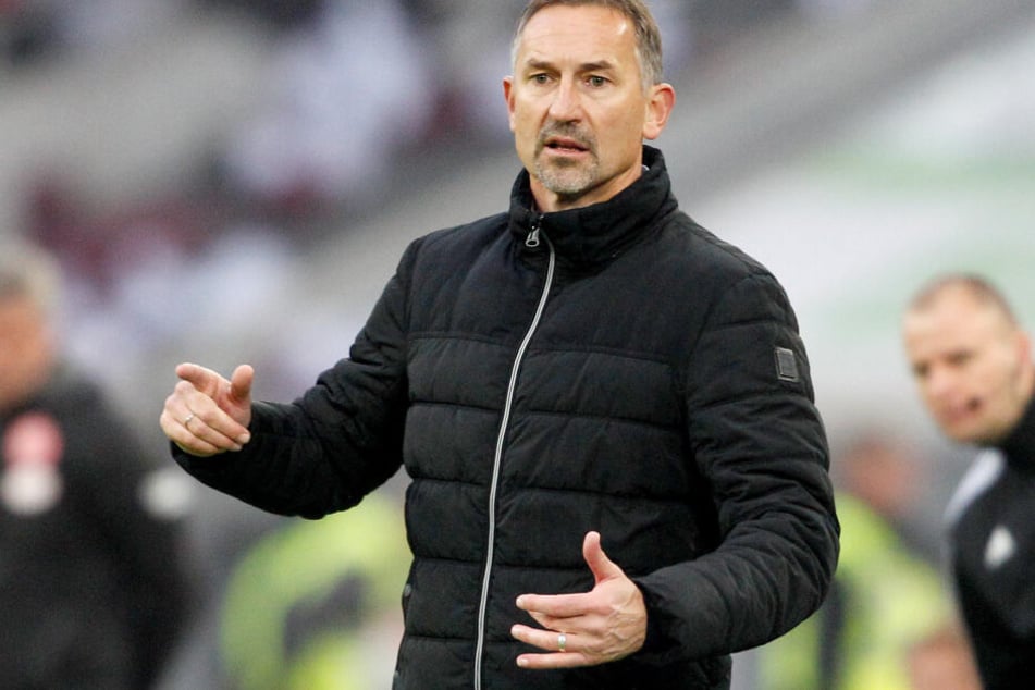 FC-Trainer Achim Beierlorzer glaubt an einen Heimsieg gegen Hoffenheim.