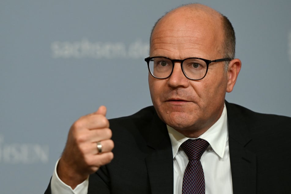 Oliver Schenk (56, CDU) leitete die Staatskanzlei, bevor er 2024 als Abgeordneter nach Brüssel ging.