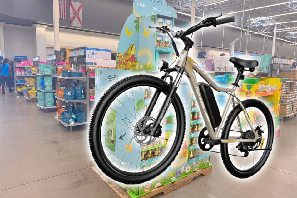 Hit the road with the power of this electric bike that's now $281 cheaper