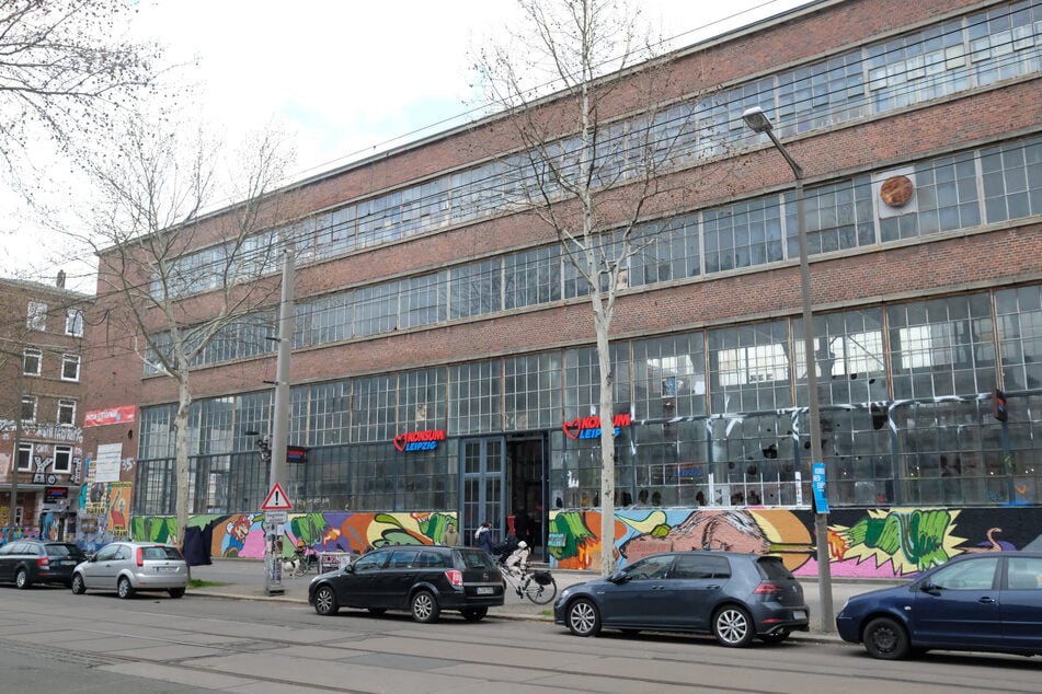 Auf der Karl-Heine-Straße wird bald gebaut. (Archivbild)