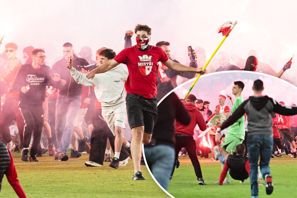 "Größe Schande, die ich erlebt habe": Fans greifen Spieler an und verhindern eigene Meisterschaft